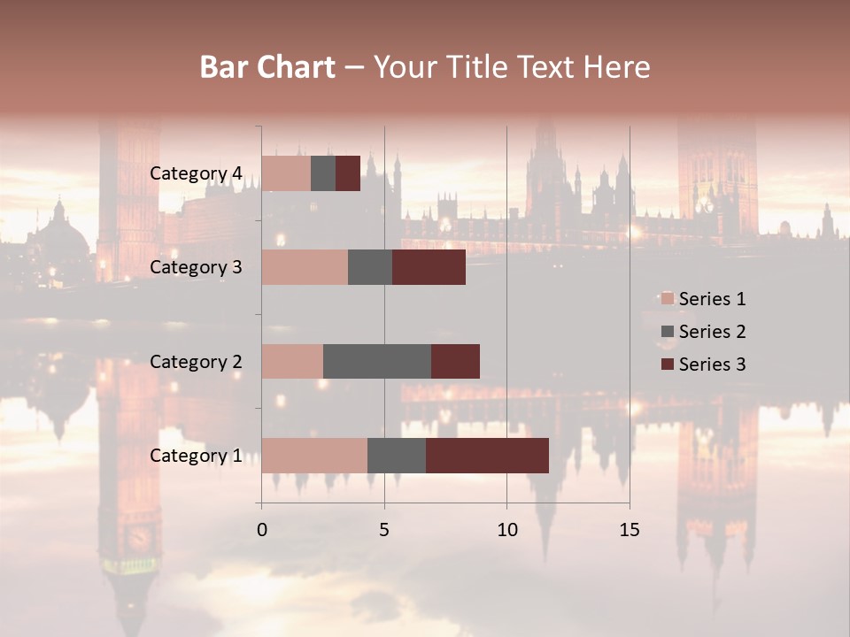 Urban Kingdom Tall PowerPoint Template