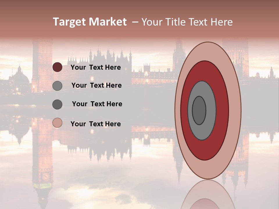 Urban Kingdom Tall PowerPoint Template