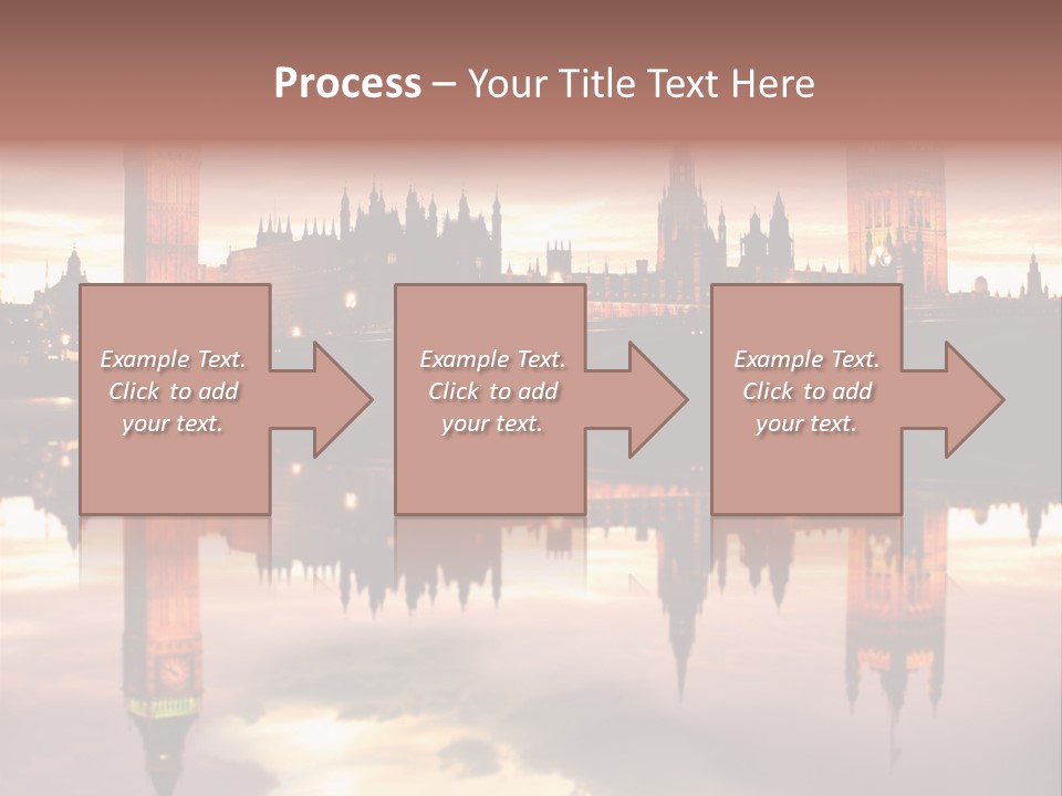 Urban Kingdom Tall PowerPoint Template
