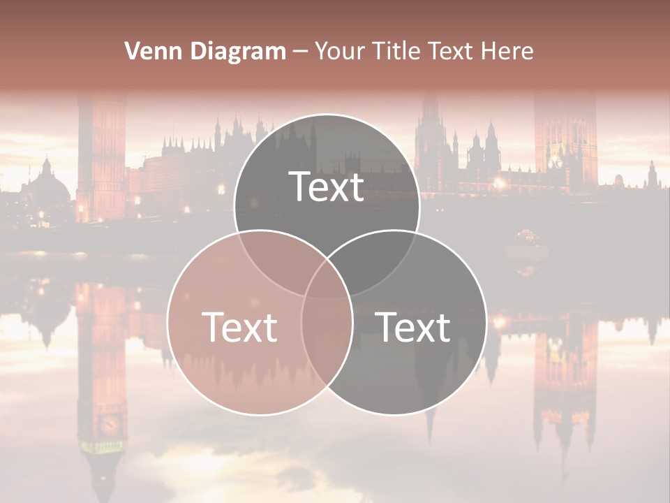 Urban Kingdom Tall PowerPoint Template