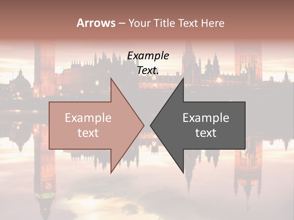 Urban Kingdom Tall PowerPoint Template