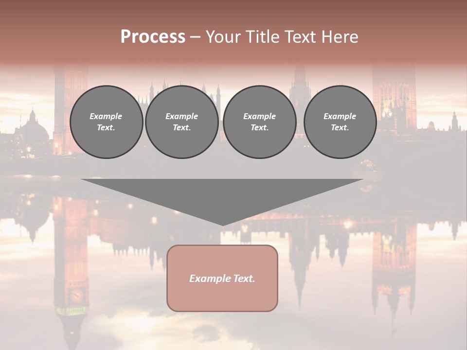 Urban Kingdom Tall PowerPoint Template