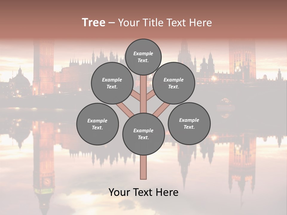 Urban Kingdom Tall PowerPoint Template