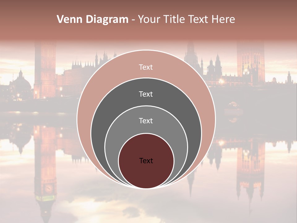 Urban Kingdom Tall PowerPoint Template