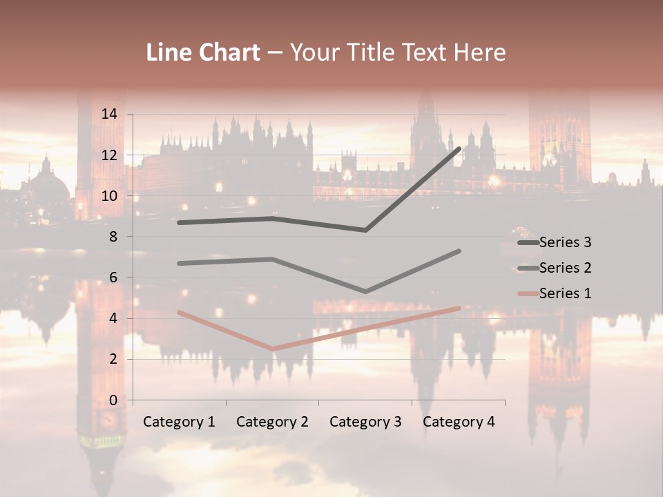 Urban Kingdom Tall PowerPoint Template