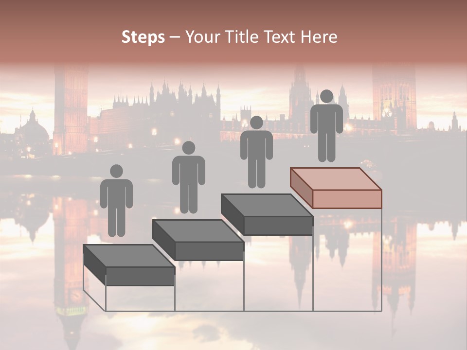 Urban Kingdom Tall PowerPoint Template