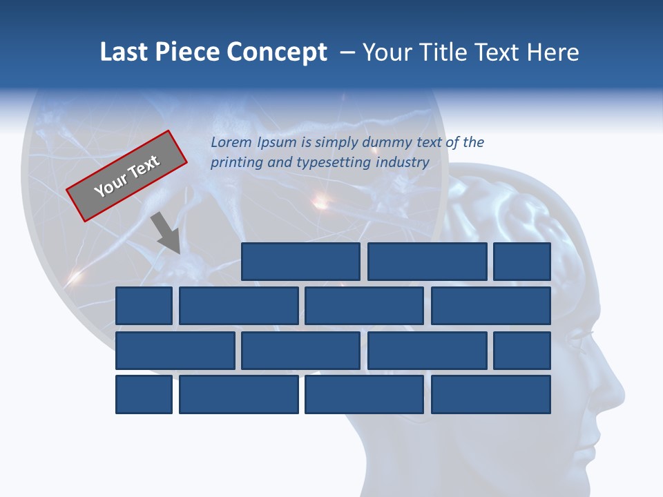 Medicine People Healthcare PowerPoint Template