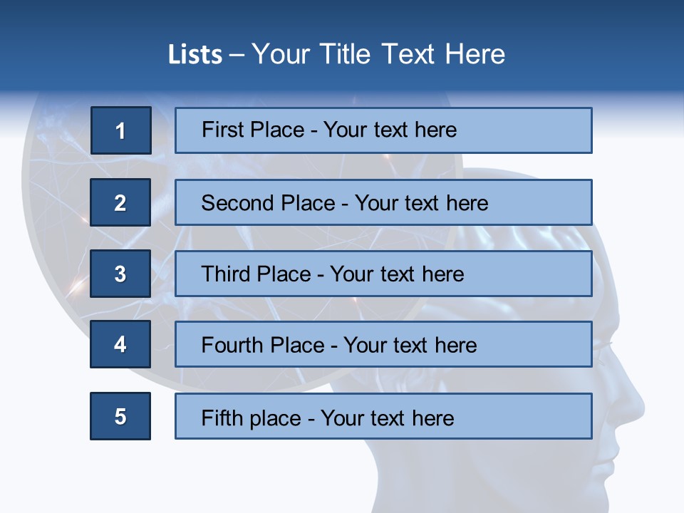 Medicine People Healthcare PowerPoint Template