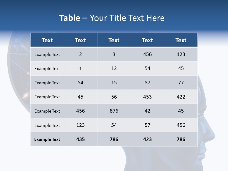 Medicine People Healthcare PowerPoint Template