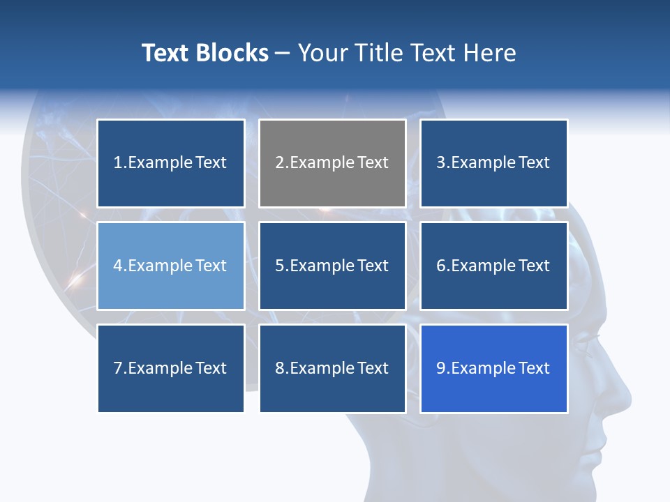 Medicine People Healthcare PowerPoint Template