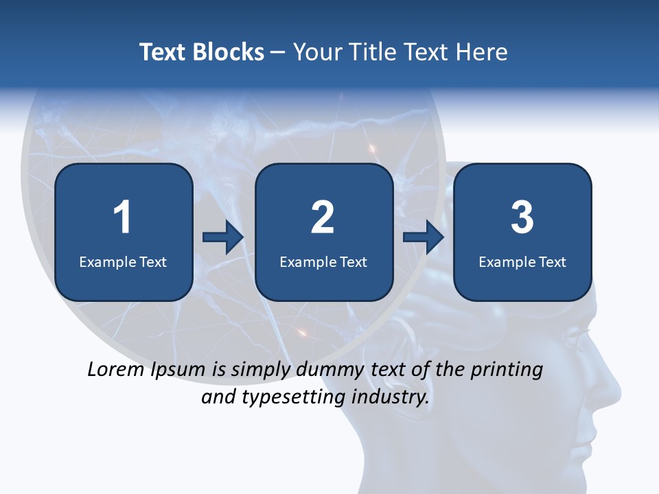 Medicine People Healthcare PowerPoint Template