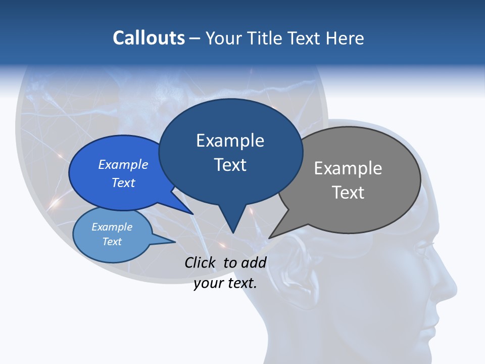 Medicine People Healthcare PowerPoint Template