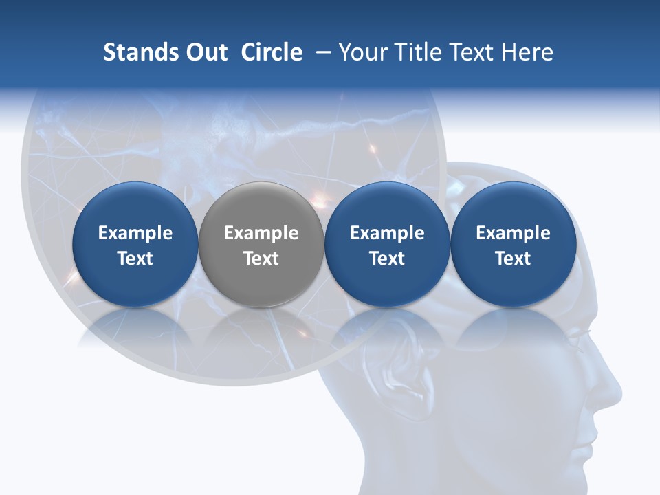 Medicine People Healthcare PowerPoint Template