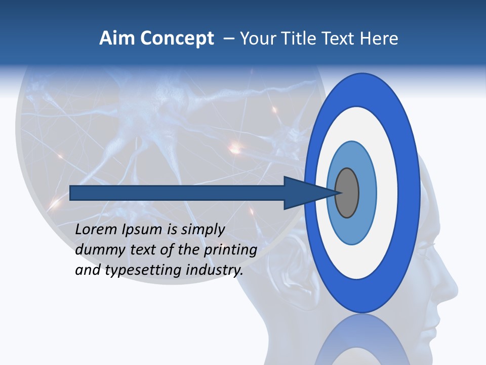 Medicine People Healthcare PowerPoint Template