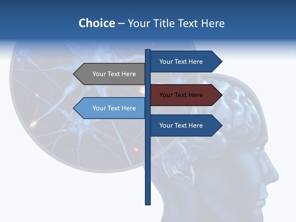 Medicine People Healthcare PowerPoint Template