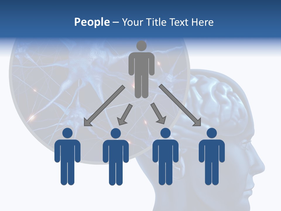 Medicine People Healthcare PowerPoint Template