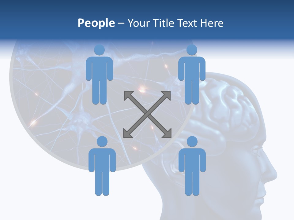 Medicine People Healthcare PowerPoint Template