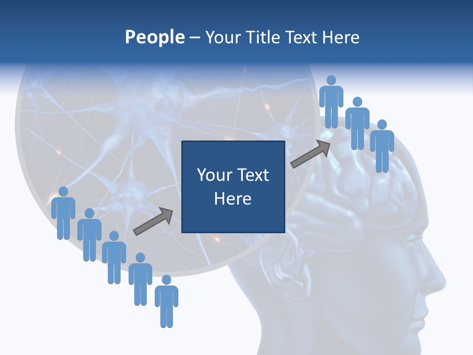 Medicine People Healthcare PowerPoint Template