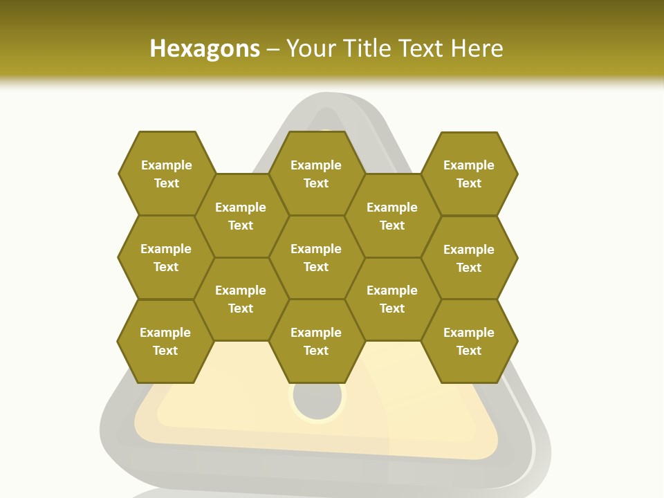 Signal Message Risk PowerPoint Template