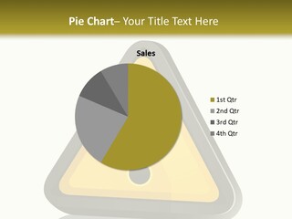 Signal Message Risk PowerPoint Template