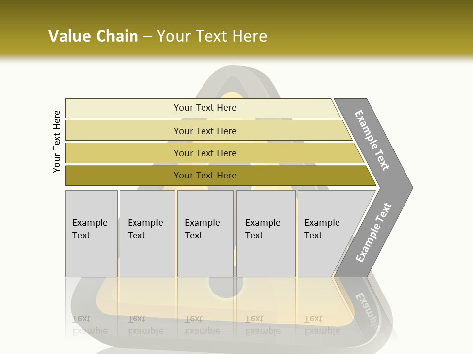 Signal Message Risk PowerPoint Template