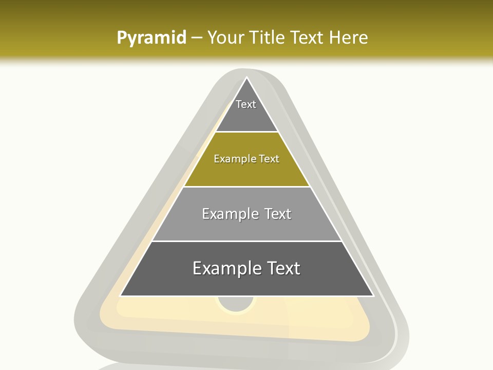 Signal Message Risk PowerPoint Template