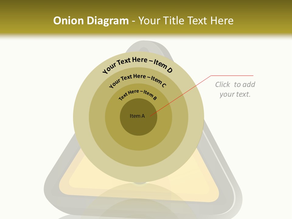 Signal Message Risk PowerPoint Template