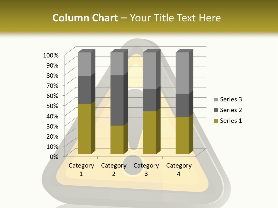 Signal Message Risk PowerPoint Template