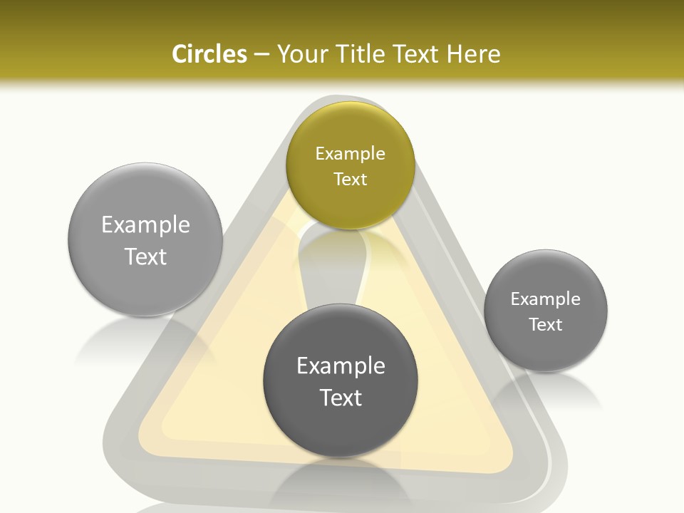 Signal Message Risk PowerPoint Template