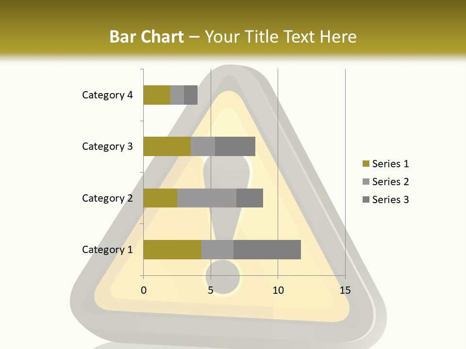 Signal Message Risk PowerPoint Template
