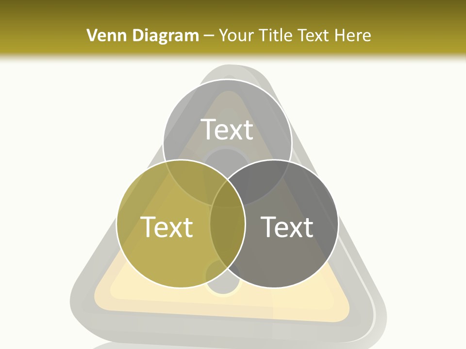 Signal Message Risk PowerPoint Template