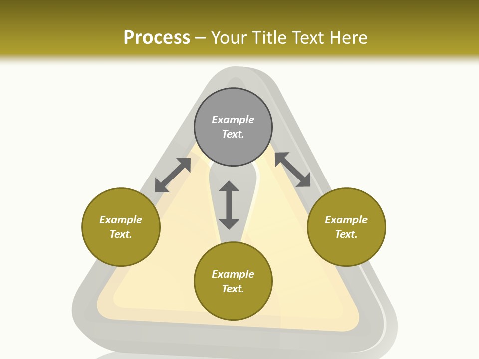 Signal Message Risk PowerPoint Template