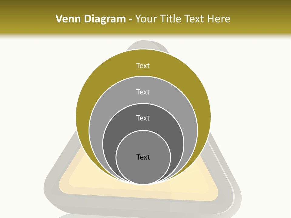 Signal Message Risk PowerPoint Template