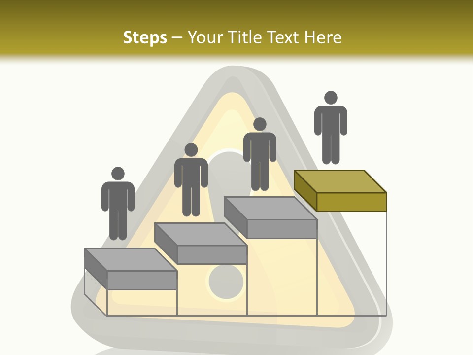 Signal Message Risk PowerPoint Template