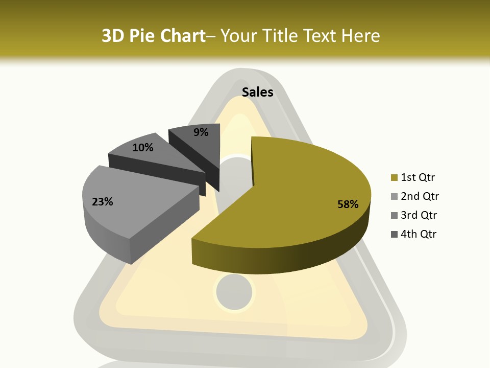 Signal Message Risk PowerPoint Template