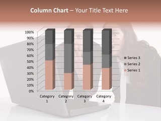 Nervous Students Worry PowerPoint Template