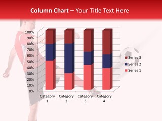 Soccer Professional Red PowerPoint Template