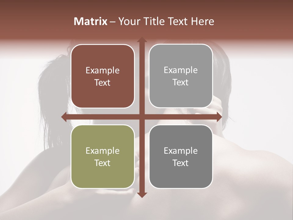 Power Warm Heteroual PowerPoint Template