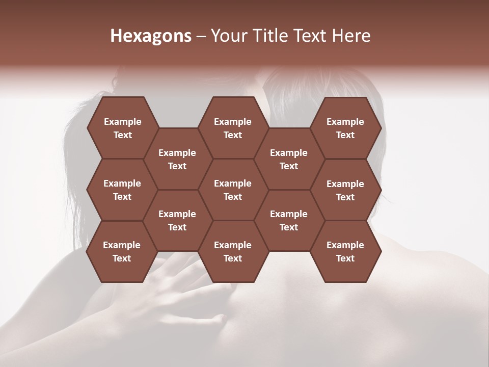 Power Warm Heteroual PowerPoint Template