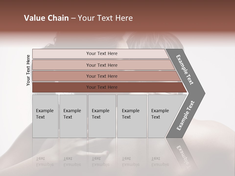 Power Warm Heteroual PowerPoint Template