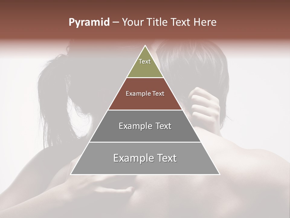 Power Warm Heteroual PowerPoint Template