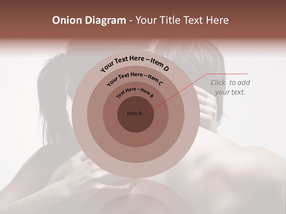 Power Warm Heteroual PowerPoint Template