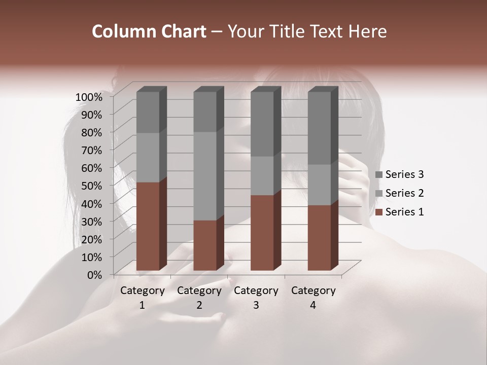 Power Warm Heteroual PowerPoint Template