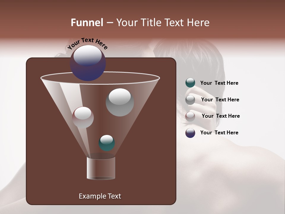Power Warm Heteroual PowerPoint Template