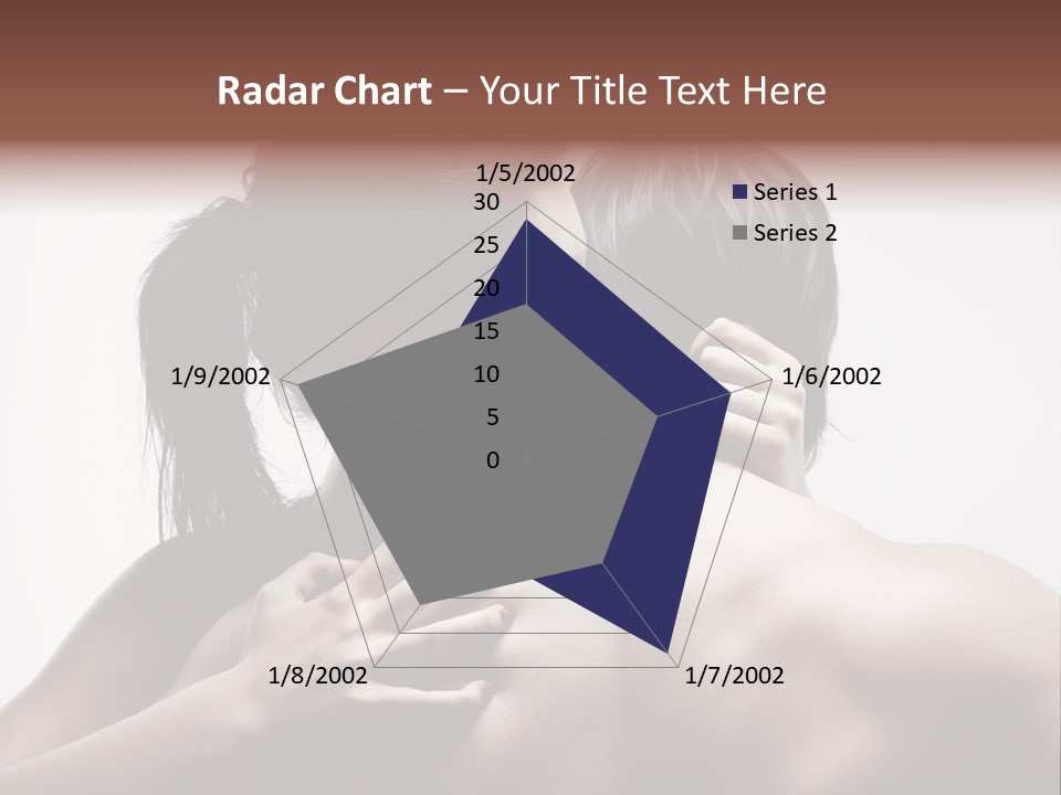 Power Warm Heteroual PowerPoint Template