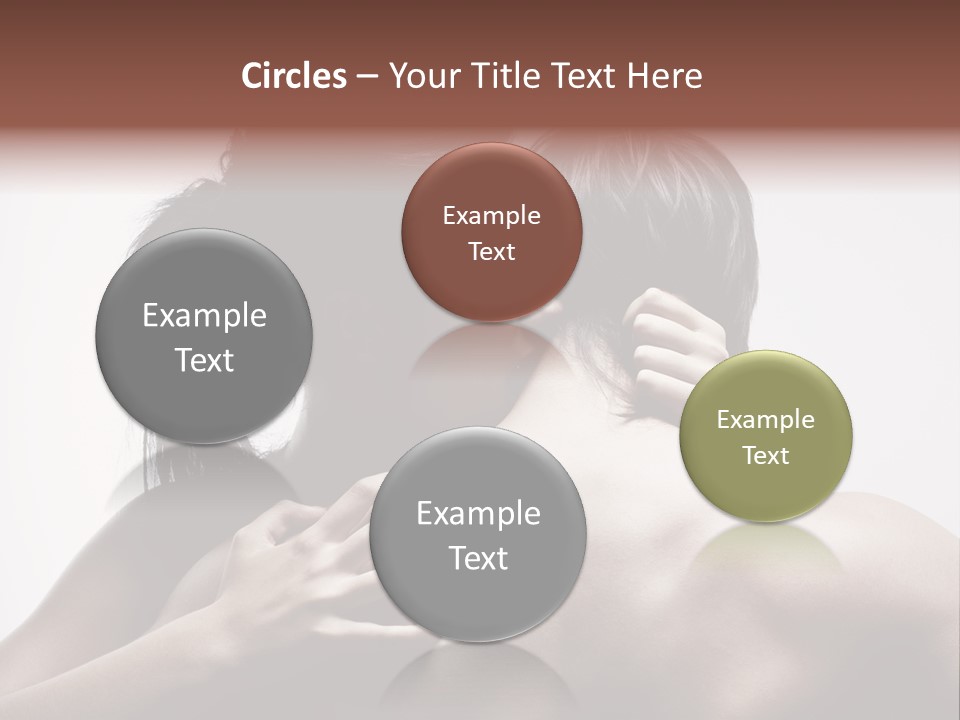 Power Warm Heteroual PowerPoint Template