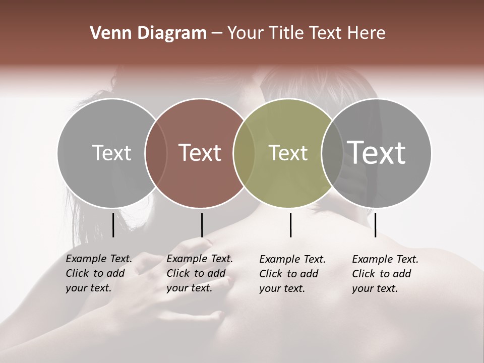 Power Warm Heteroual PowerPoint Template