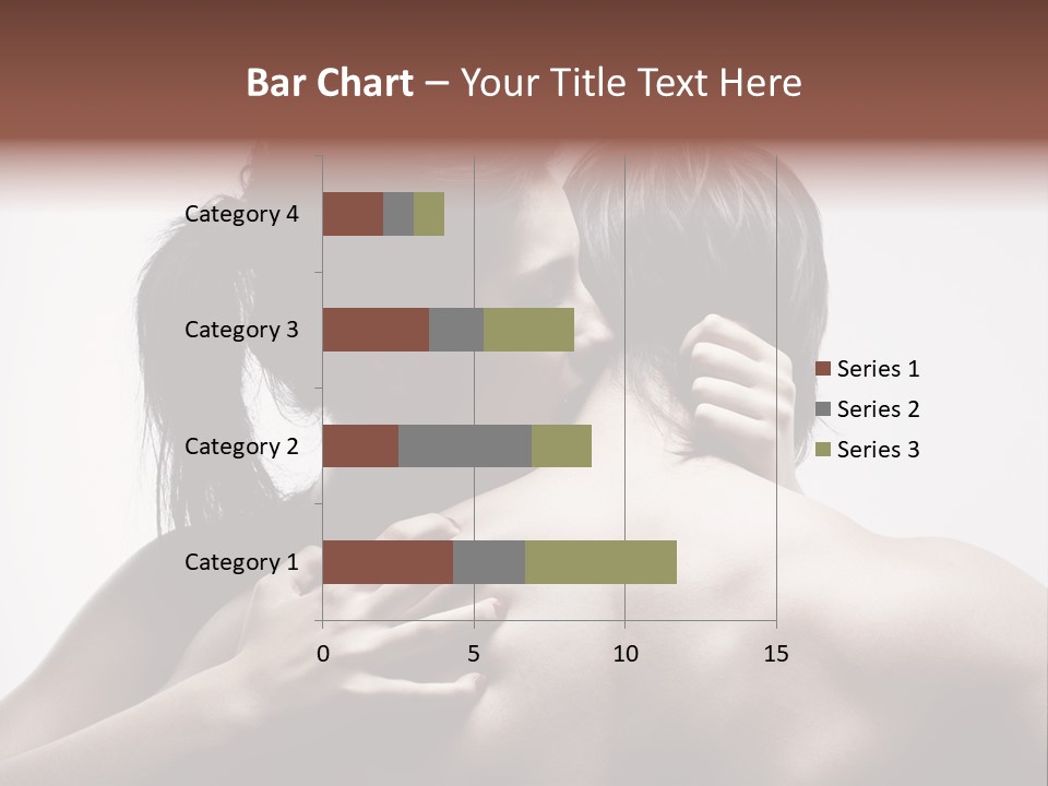 Power Warm Heteroual PowerPoint Template