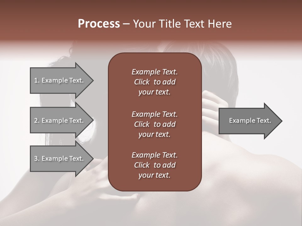 Power Warm Heteroual PowerPoint Template
