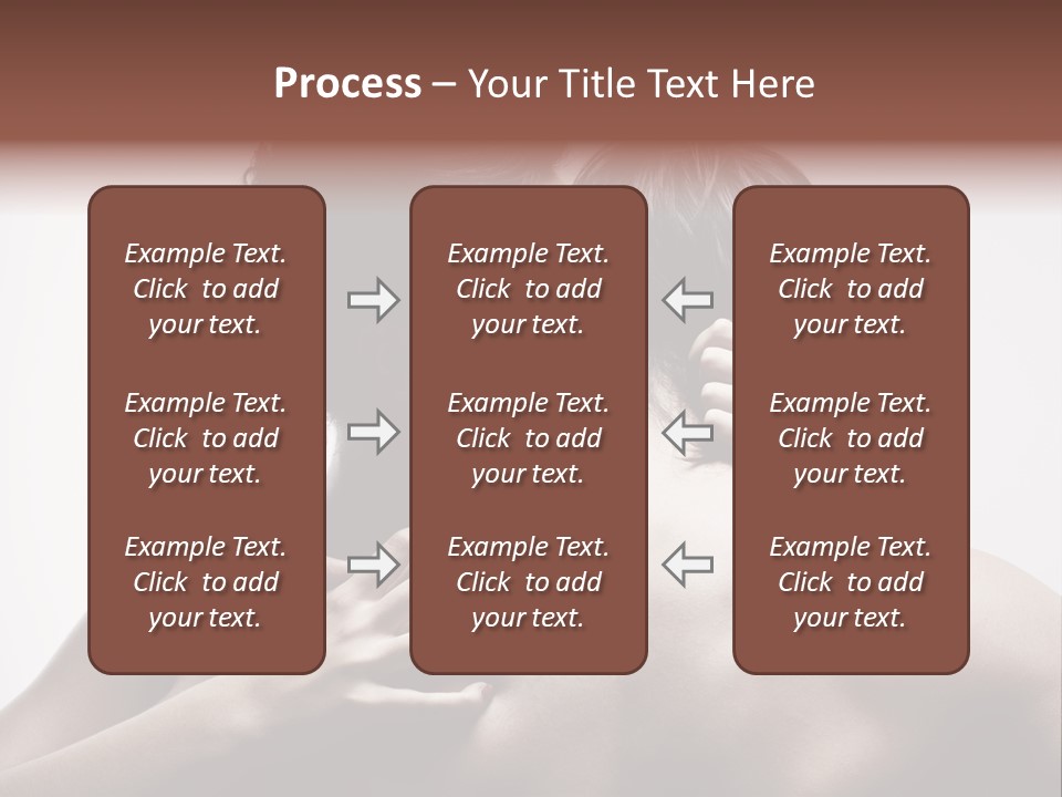 Power Warm Heteroual PowerPoint Template
